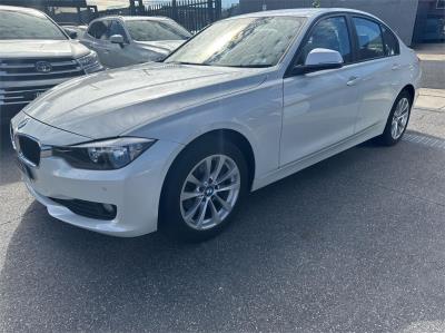 2013 BMW 3 Series 320d Sedan F30 MY1112 for sale in Melbourne - North West